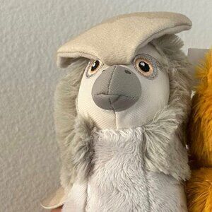 WIZARDING Harry Potter Buckbeak Plush Hippogryph 7"inch Stuffed Animal